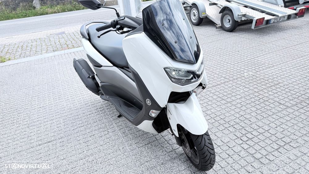 Yamaha NMAX 125 - 2