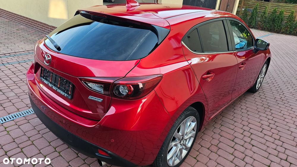 Mazda 3 SKYACTIV-G 165 Exclusive-Line - 23