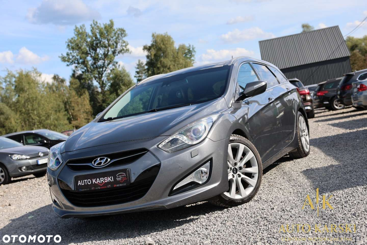 Hyundai i40 - 2