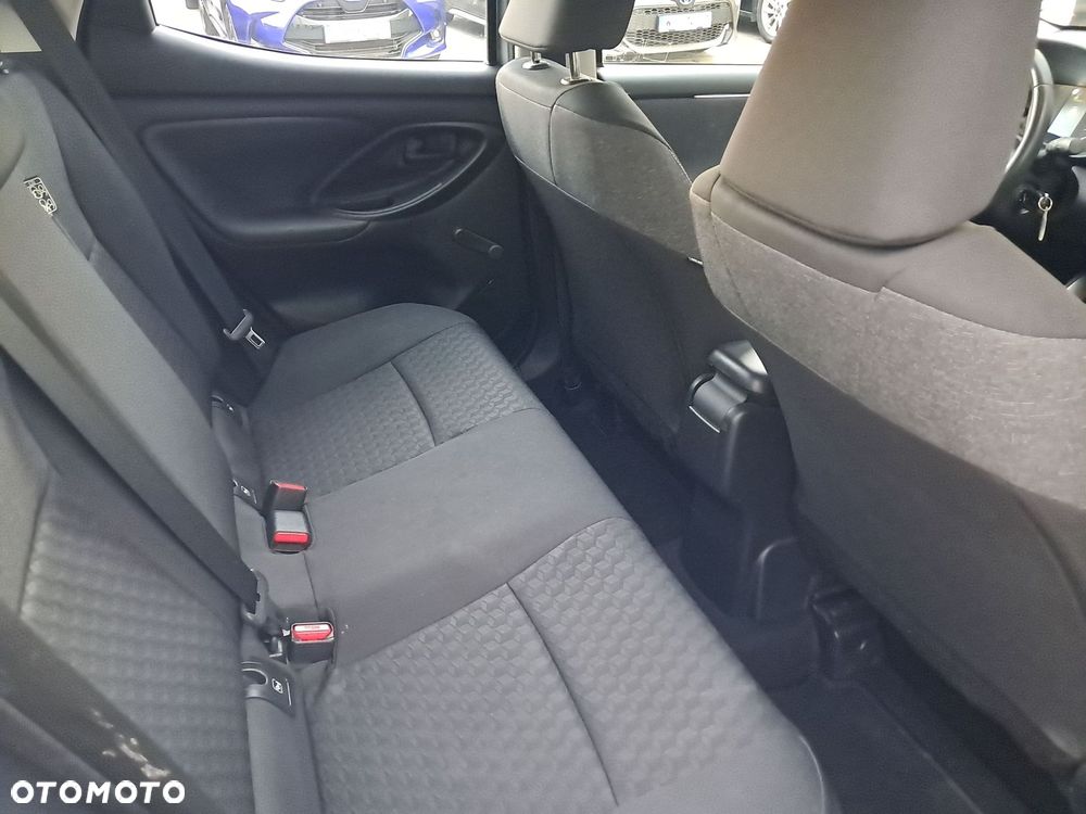 Toyota Yaris Hybrid 1.5 Comfort - 10