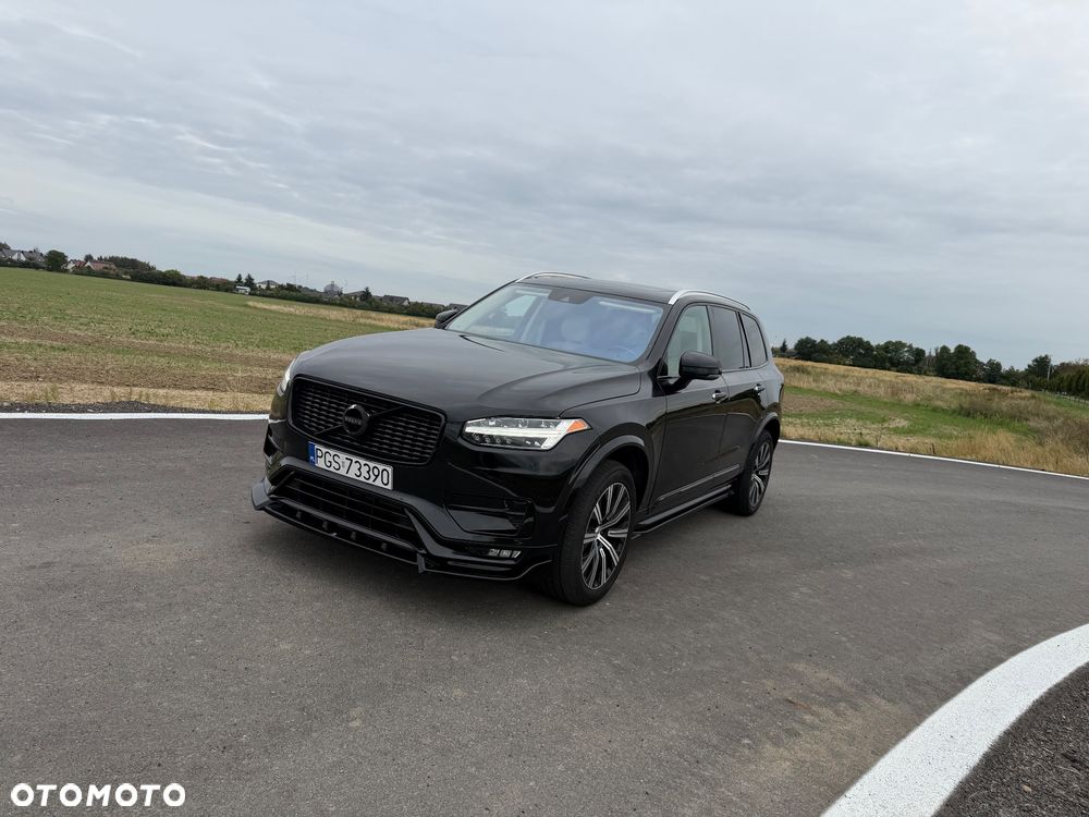 Volvo XC 90 T6 AWD Inscription 7os - 1