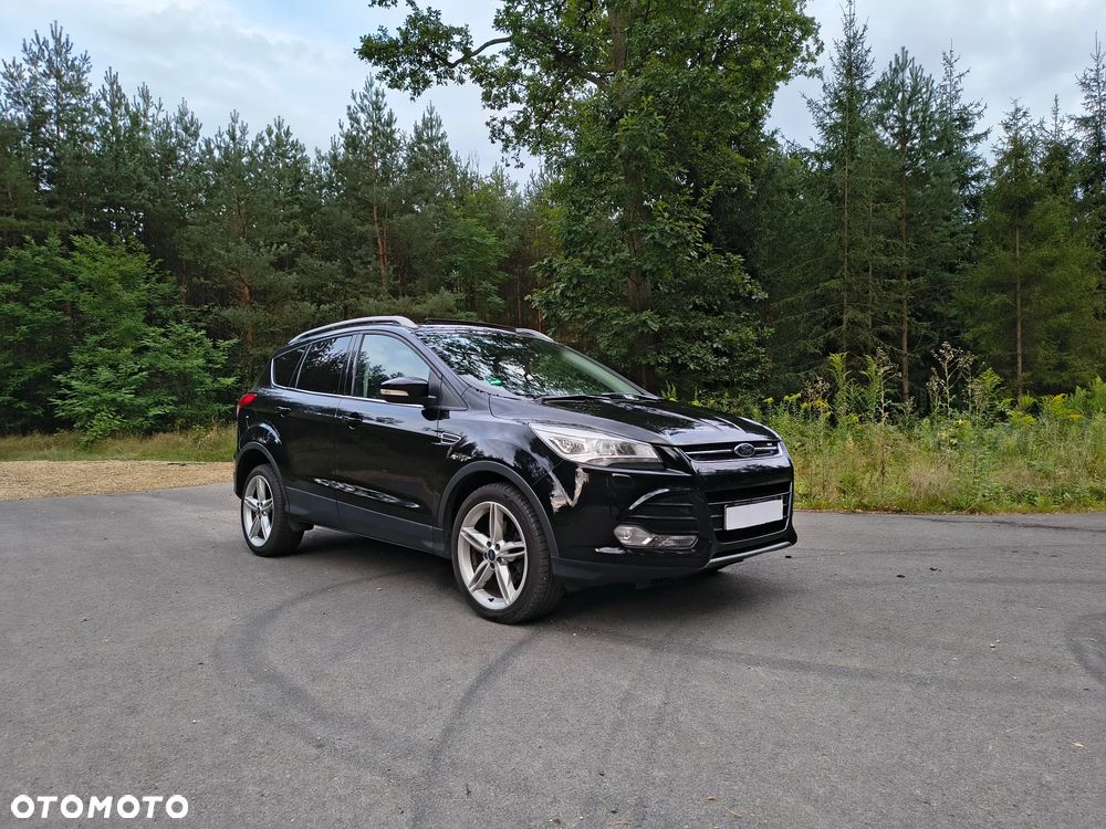 Ford Kuga 2.0 TDCi 4x4 Titanium - 1