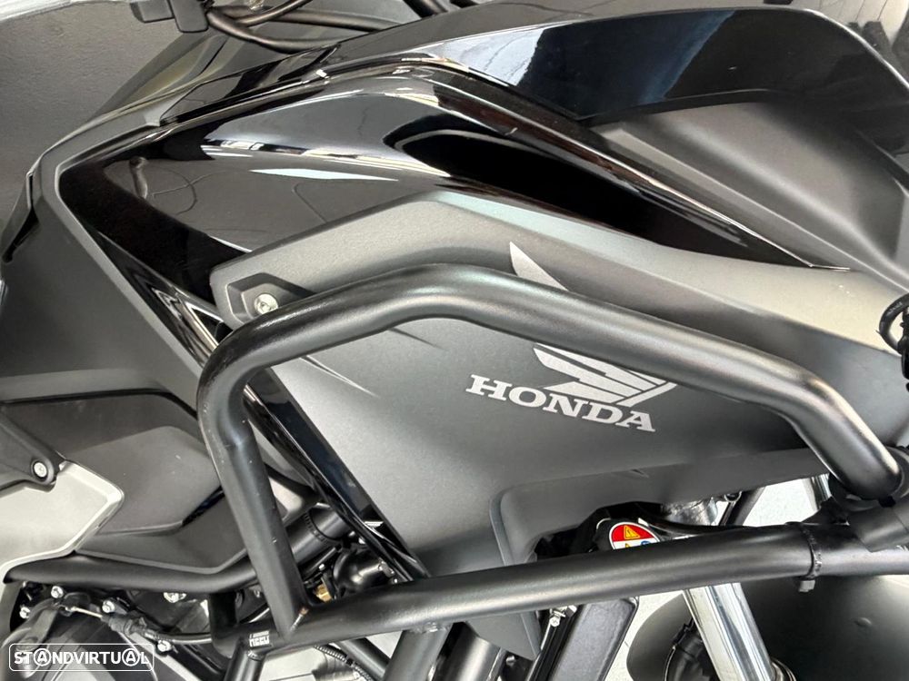 Honda NC750X NC750X - 6