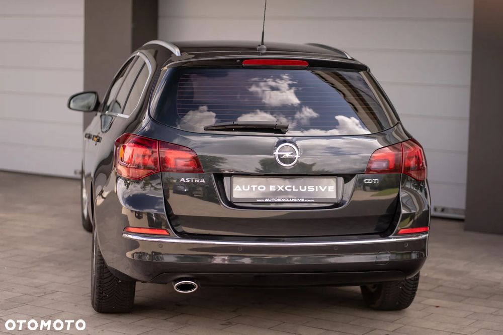 Opel Astra 2.0 CDTI Sport S&S - 22