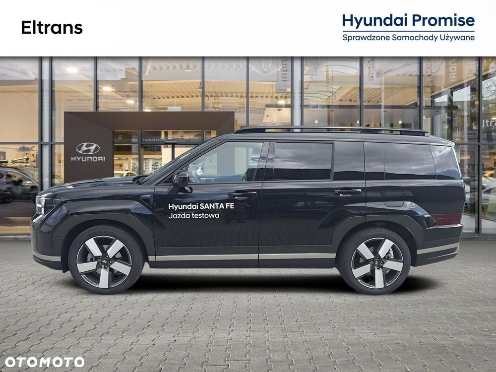 Hyundai Santa Fe 1.6 T-GDI HEV Platinum 4WD 7os - 3