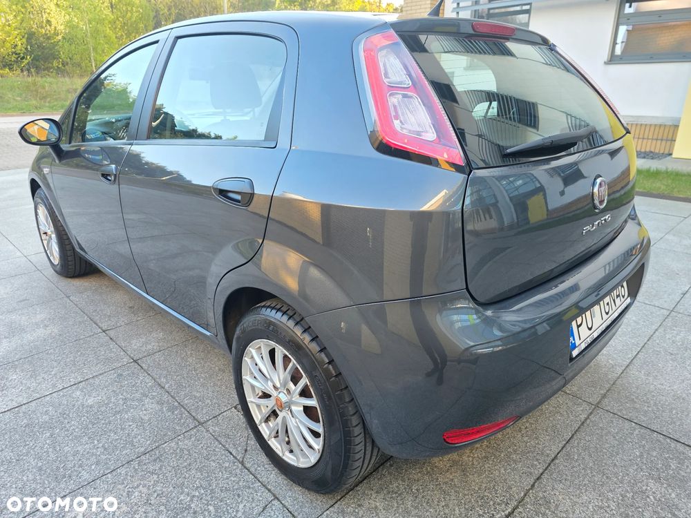 Fiat Punto Evo 1.4 8V Active - 4