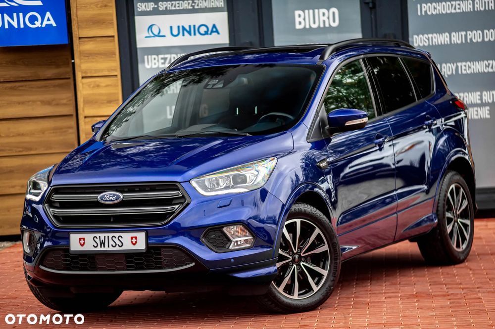 Ford Kuga 2.0 TDCi 4x4 ST-Line - 7