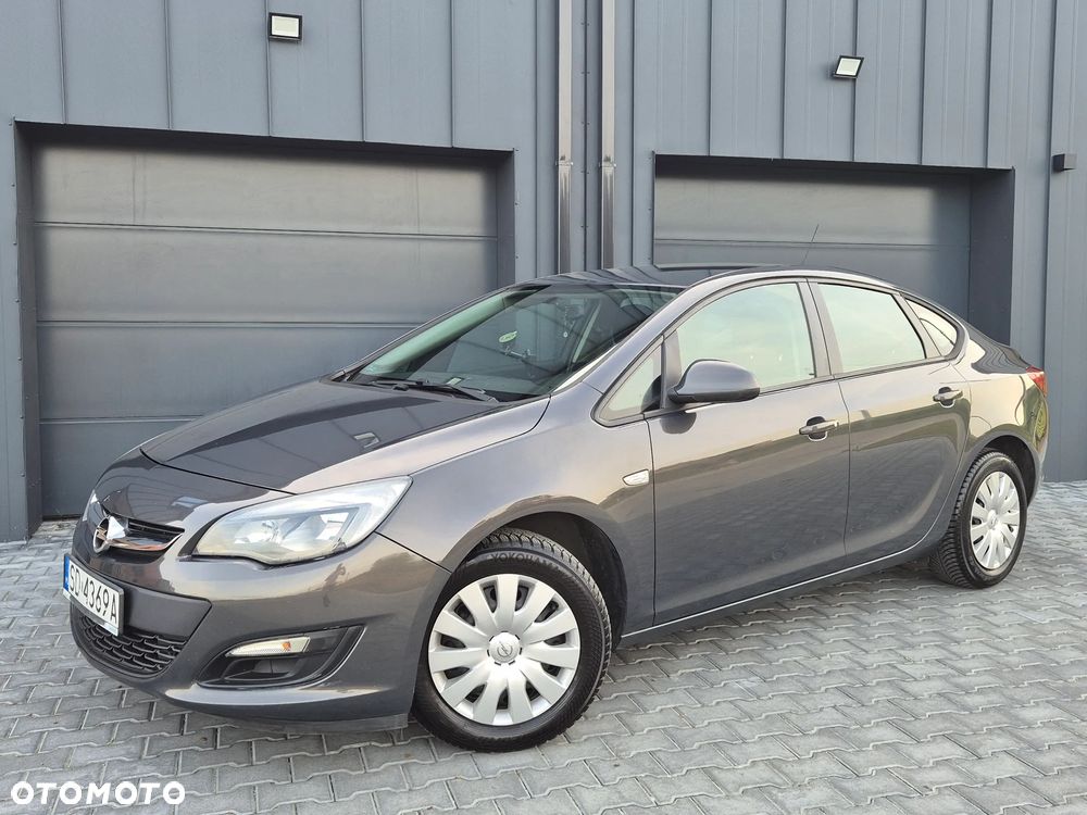 Opel Astra 1.4 Enjoy - 2