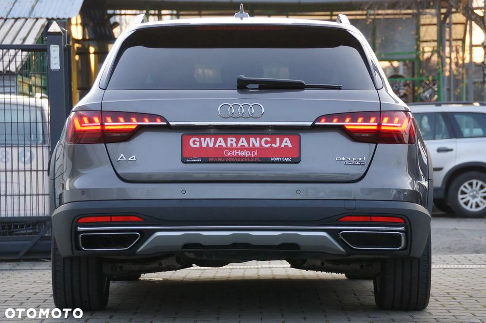 Audi A4 Allroad 2.0 TDI Quattro S tronic - 8