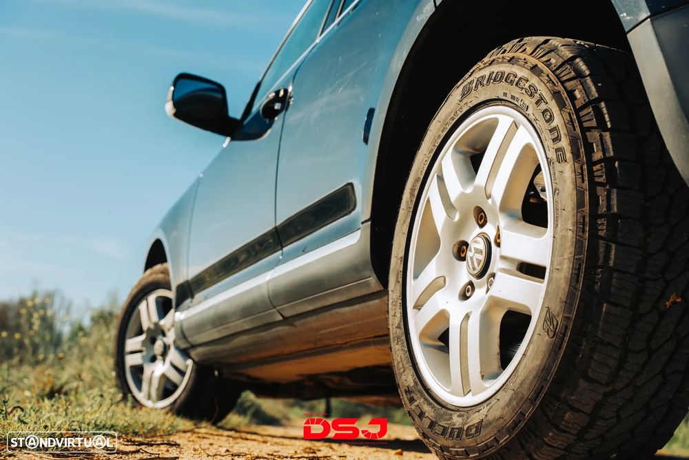 VW Touareg 5.0 V10 TDI Auto - 8