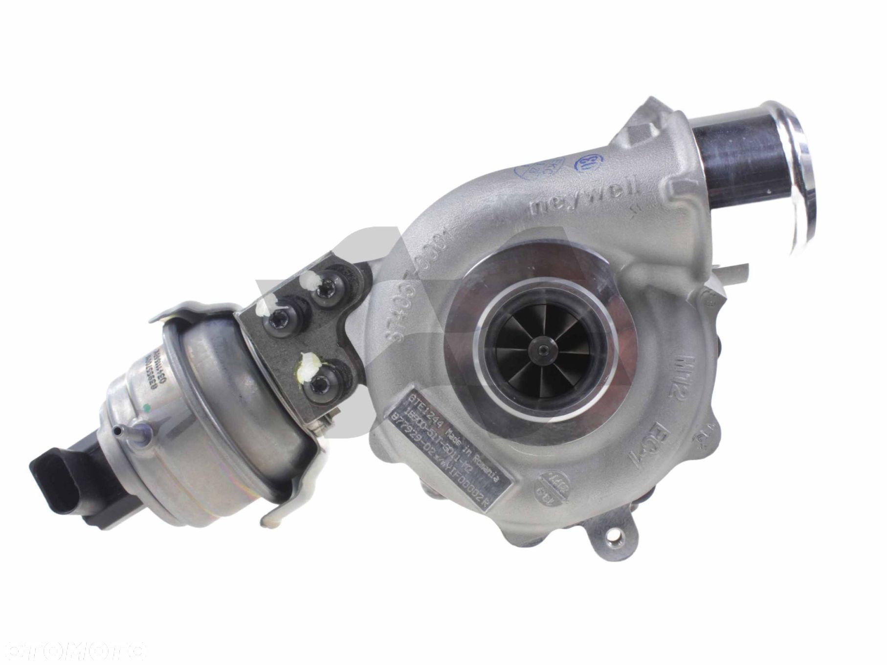 Nowa turbosprężarka 18900-51T-G011-M2 Honda HRV 1.6 i-DTEC 88kW 2018-2022 877929-0002 - 1