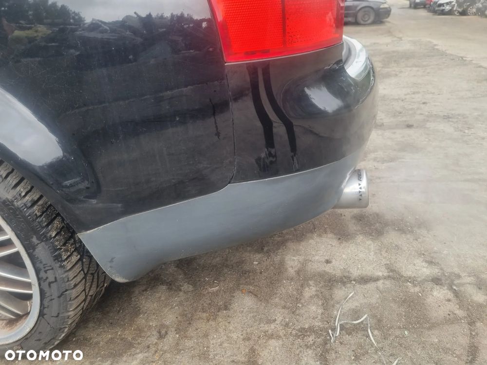 AUDI A4 II B6 01-06 2003 r. AVANT S-LINE LY9B ZDERZAK TYŁ TYLNY * - 2