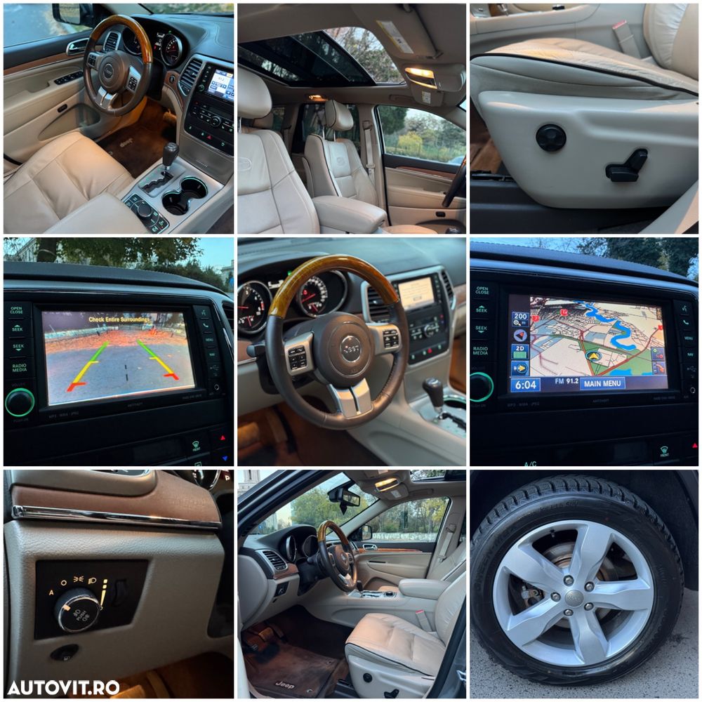 Jeep Grand Cherokee - 5