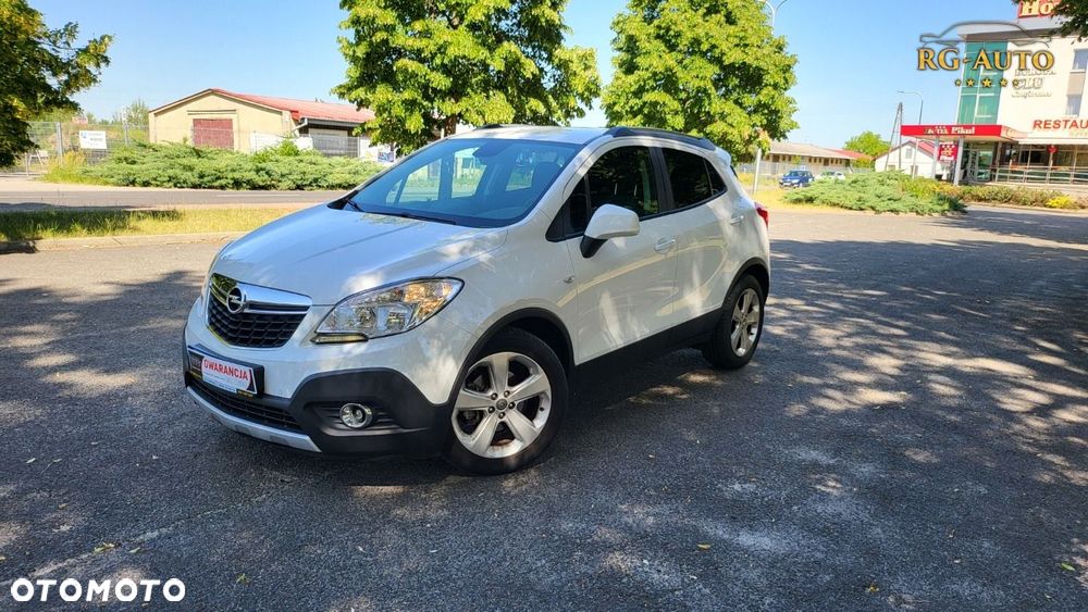 Opel Mokka - 14