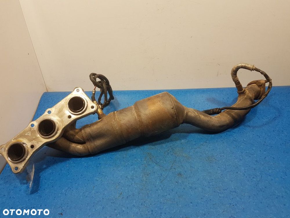 BMW 6 E63 3.0 638i KATALIZATOR 7530587 - 1