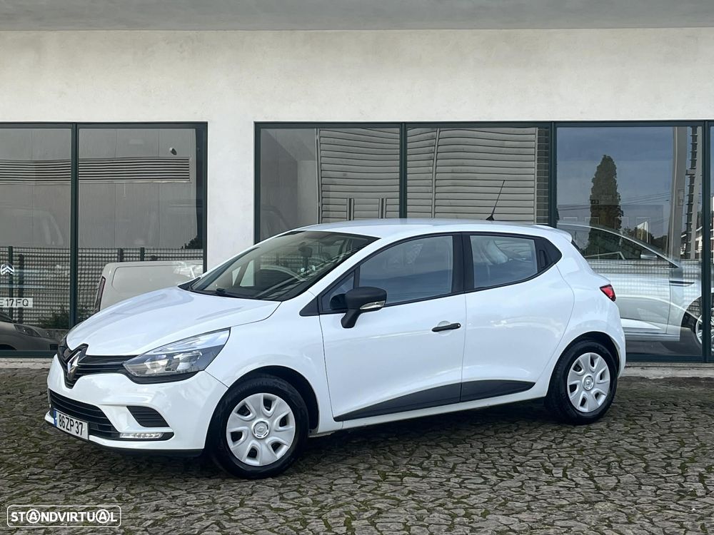 Renault Clio IV Van 1.5 dCi 75cv - 1