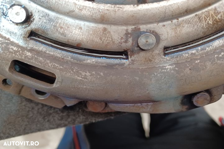 DISC + PLACA AMBREIAJ BMP 2.0 03G141031G 03G141025H Volkswagen VW Pas - 3