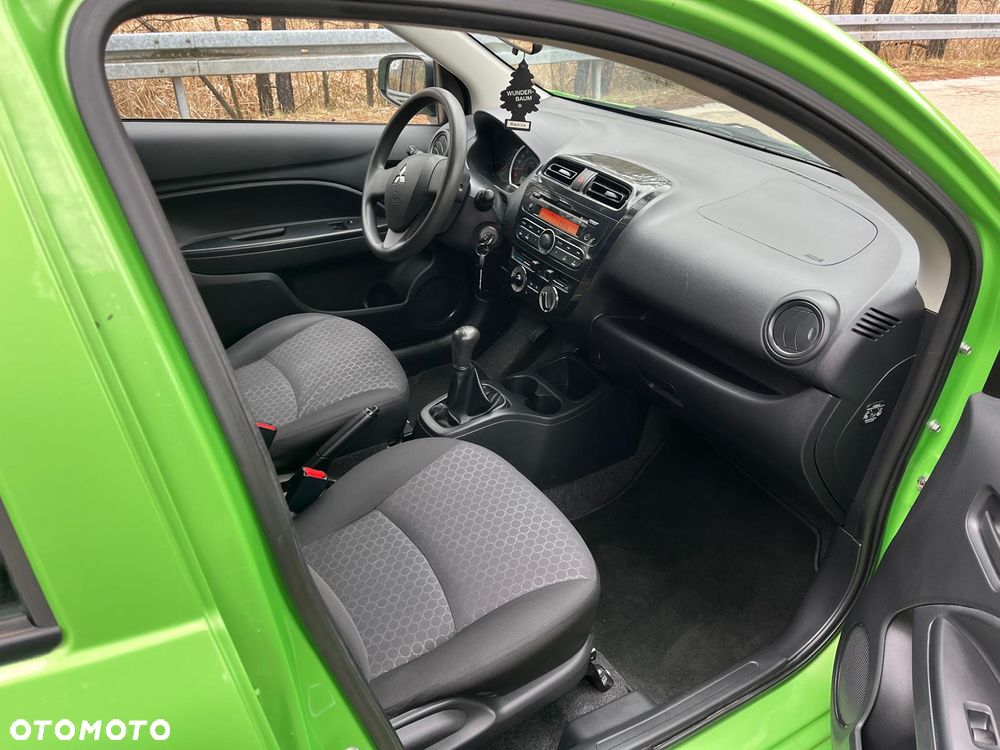 Mitsubishi Space Star 1.0 Edition - 9