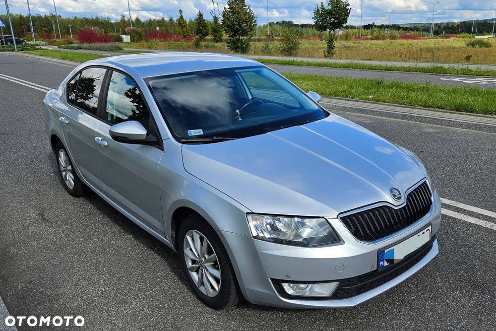 Skoda Octavia 1.4 TSI Ambition - 4