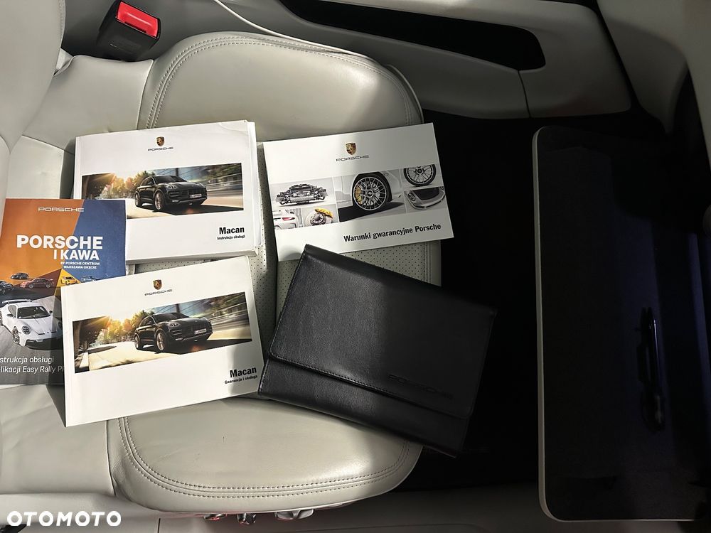 Porsche Macan Standard - 20