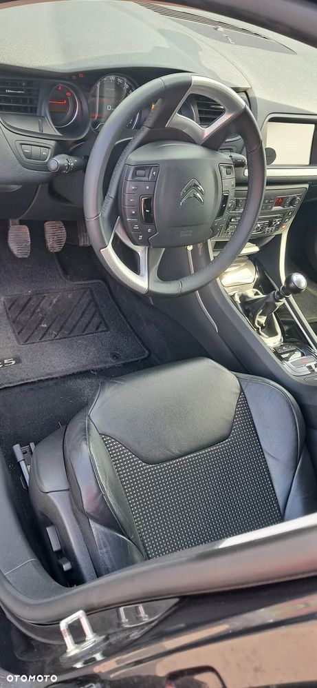 Citroën C5 2.0 HDi Exclusive - 16