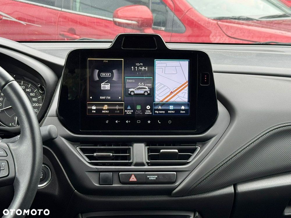 Suzuki SX4 S-Cross - 10