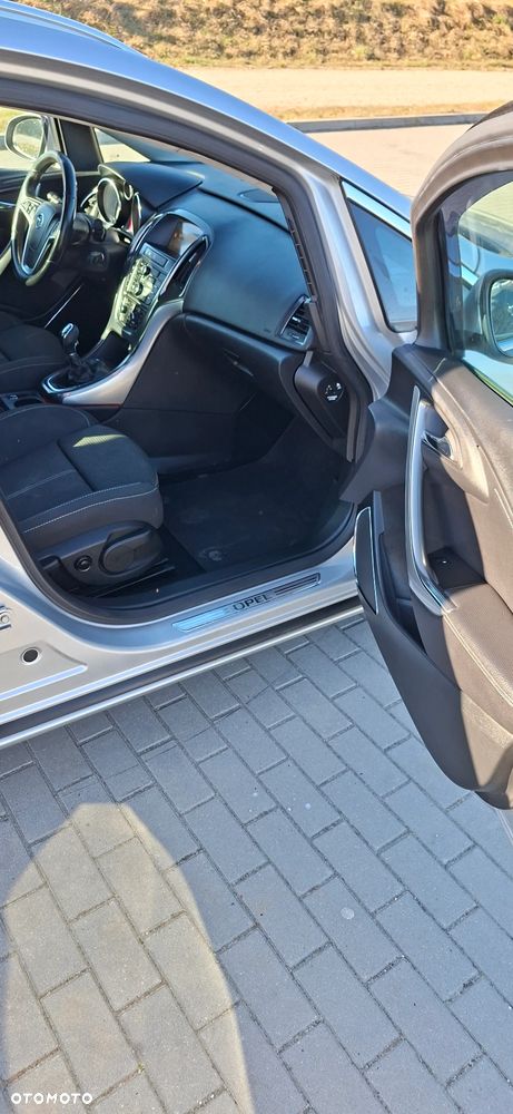 Opel Astra - 14