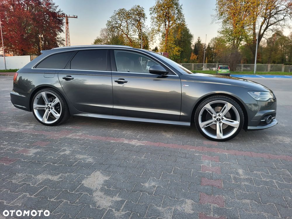 Audi A6 Avant 3.0 TDI Quattro Tiptronic - 12