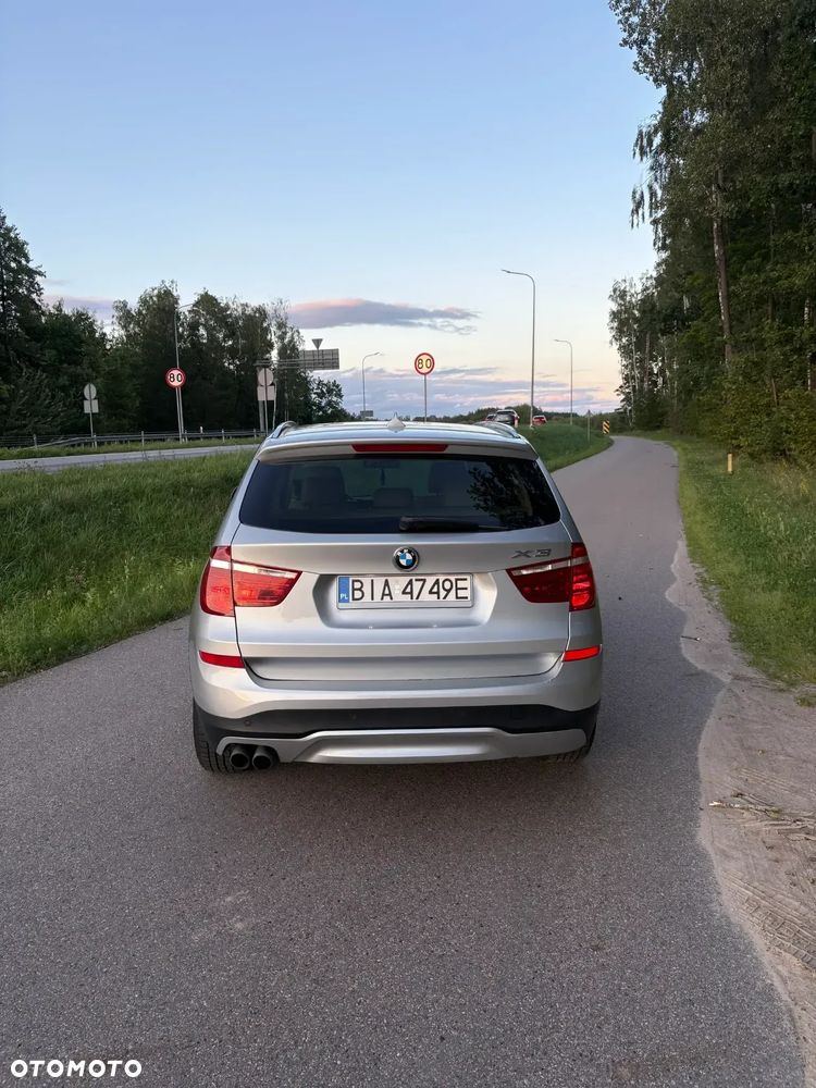 BMW X3 2015 photo 3