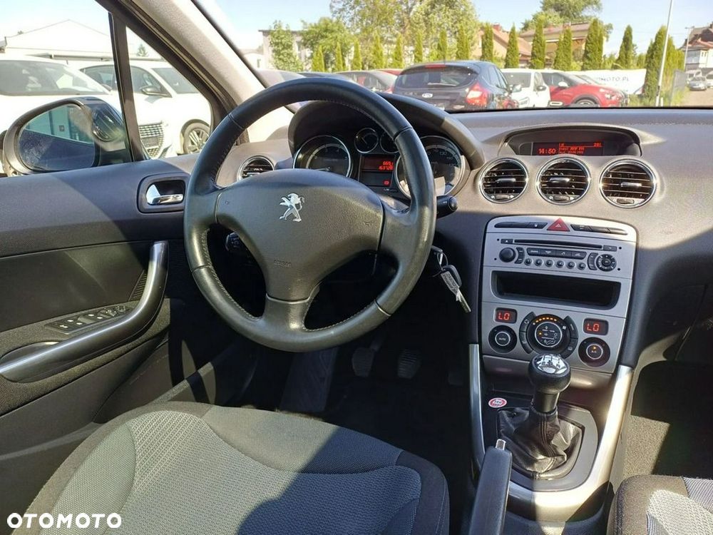 Peugeot 308 120 VTi Premium - 25