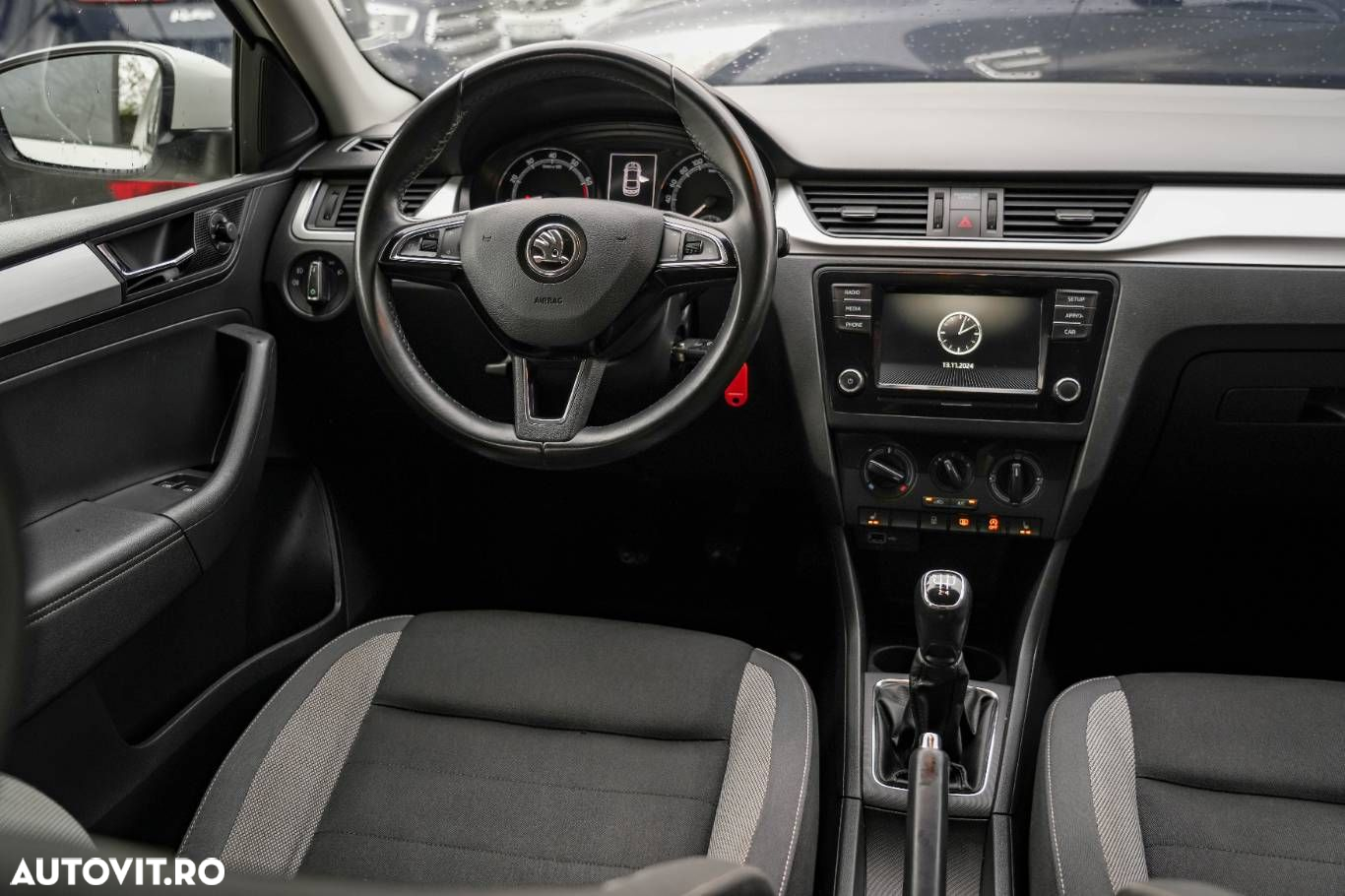 Skoda RAPID - 15