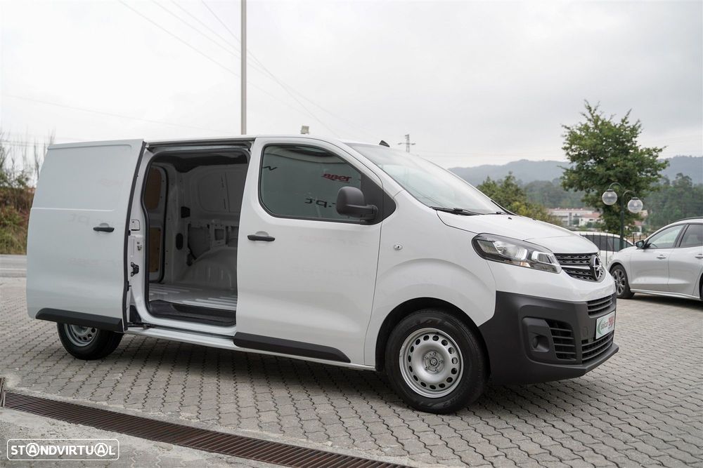 Opel Vivaro 1.5 CDTi L1H1 Enjoy Inc - 8