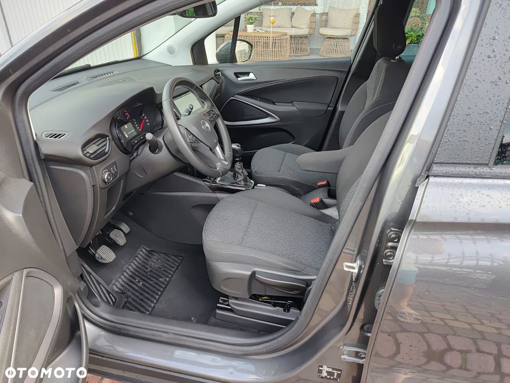 Opel Crossland X 1.2 Edition - 11