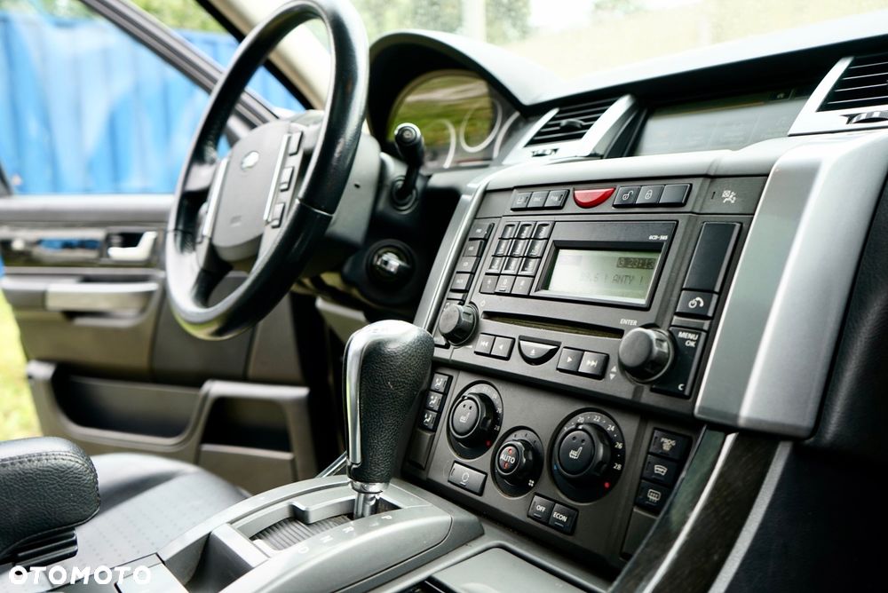 Land Rover Range Rover Sport S 4.2 S/C - 9