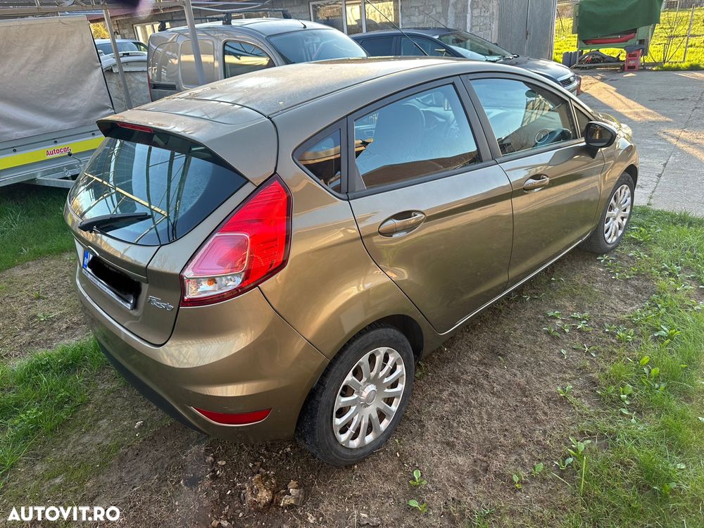 Ford Fiesta 1.5 TDCi DPF Trend - 3