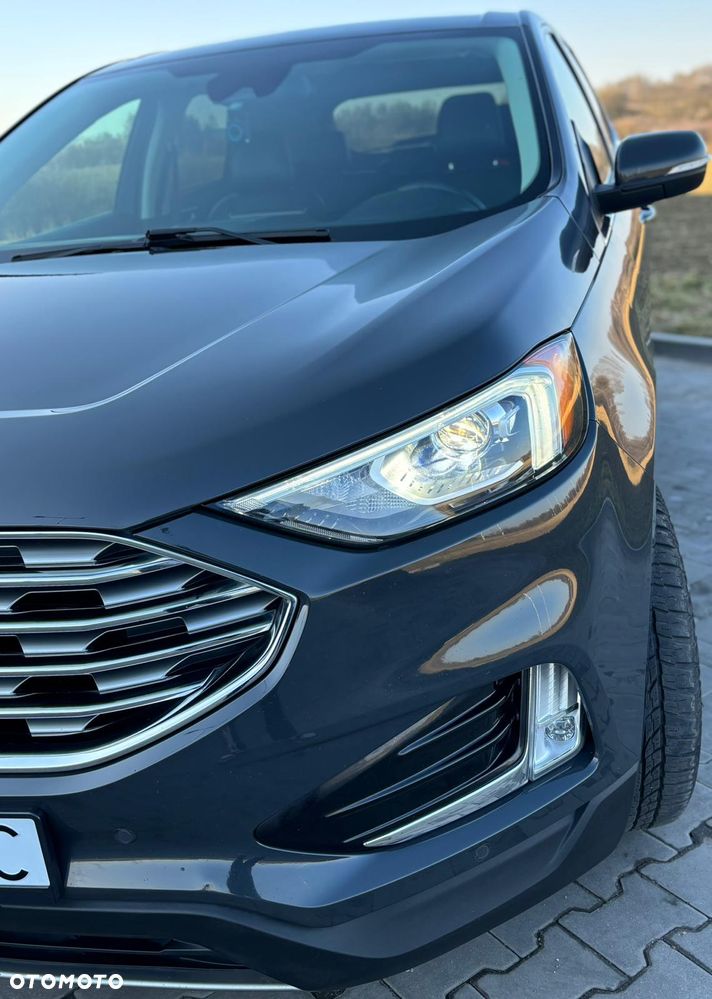 Ford Edge - 17