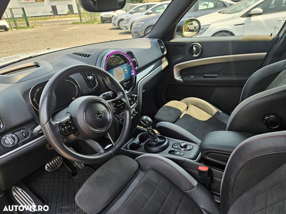 Mini Countryman Cooper SE ALL4 AT - 6