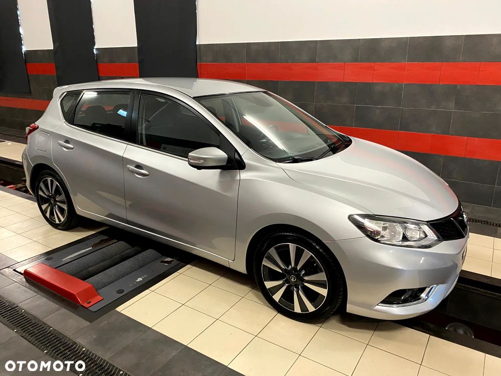 Nissan Pulsar 1.5 dCi Tekna EU6 - 4