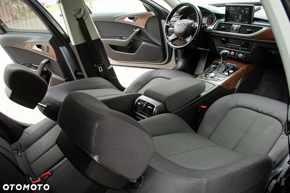 Audi A6 Avant 2.0 TDI Ultra DPF S tronic - 27