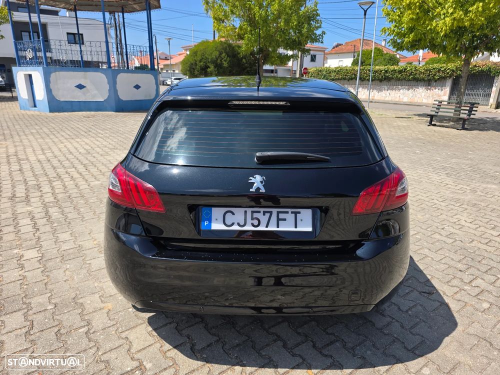 Peugeot 308 130 e-THP Stop & Start Allure - 34