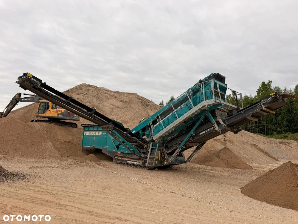 Powerscreen Chieftain 1700X 3-DECK 2021r - 8