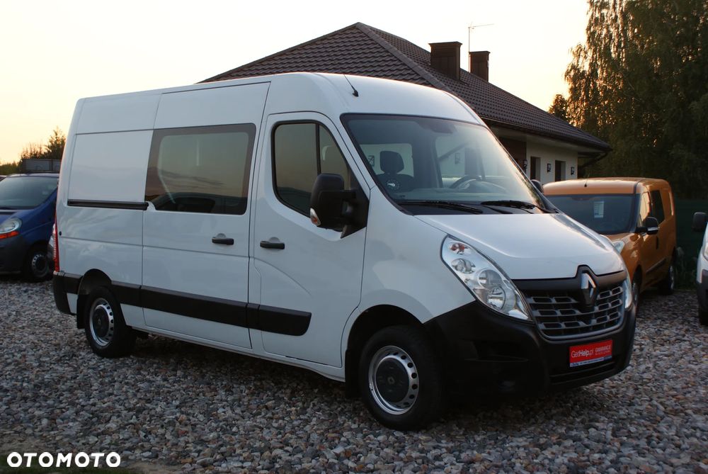 Renault Master - 1