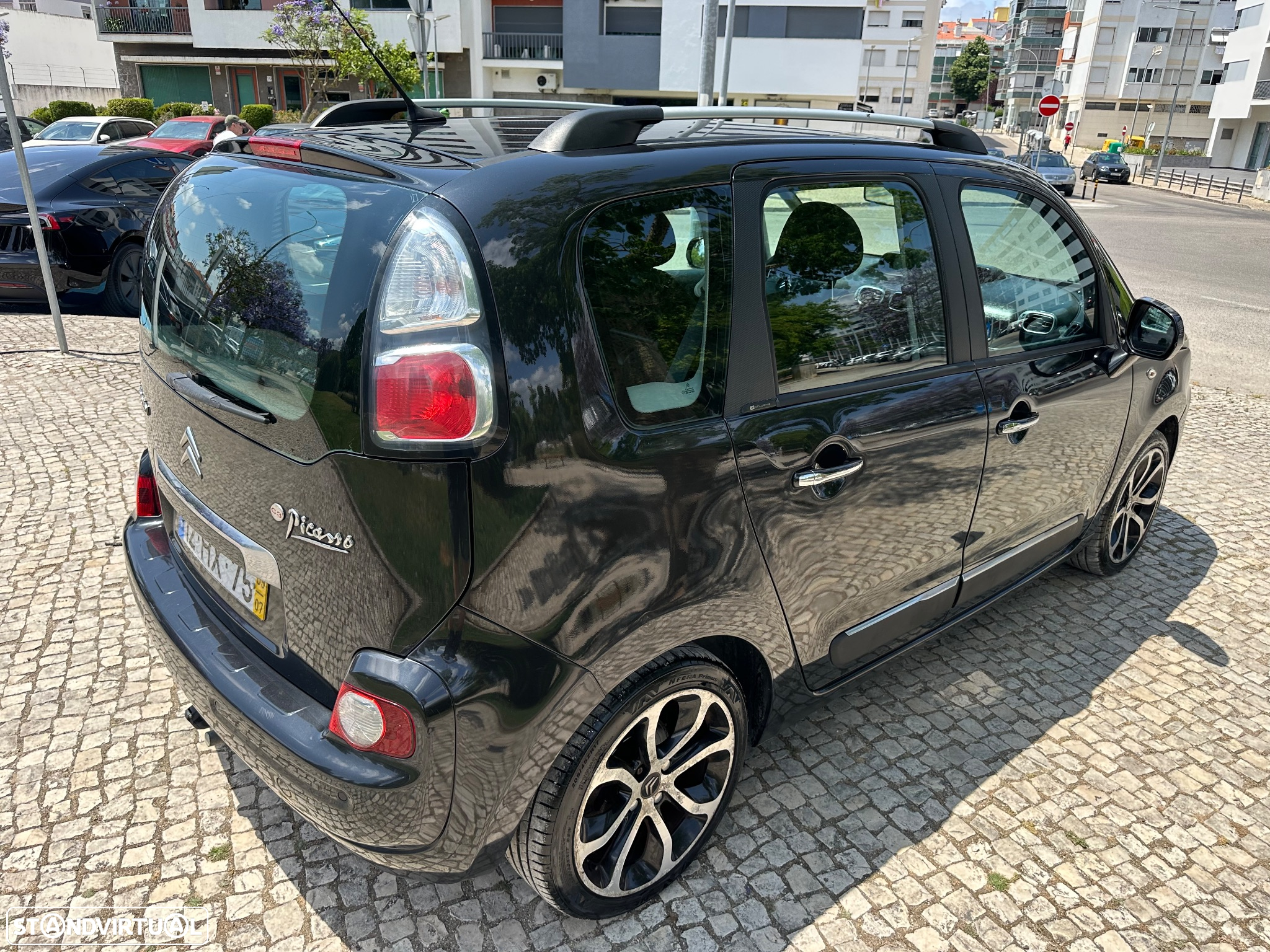Citroën C3 Picasso 1.6 HDi Exclusive Airdream - 6