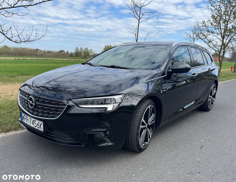 Opel Insignia 2.0 CDTI Business Elegance S&S - 3