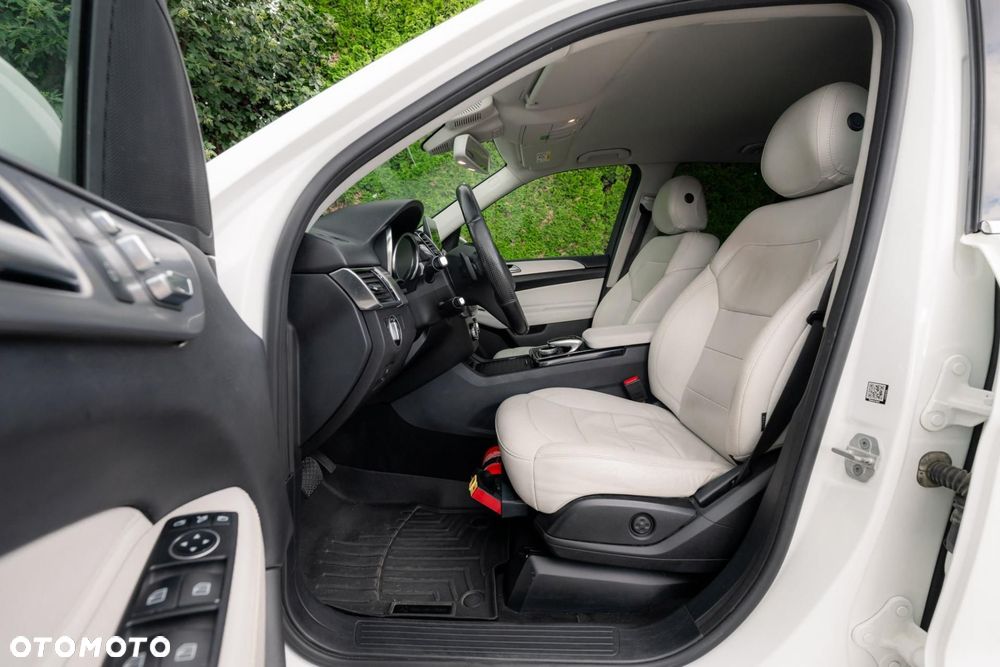 Mercedes-Benz GLE 350 d 4-Matic - 14
