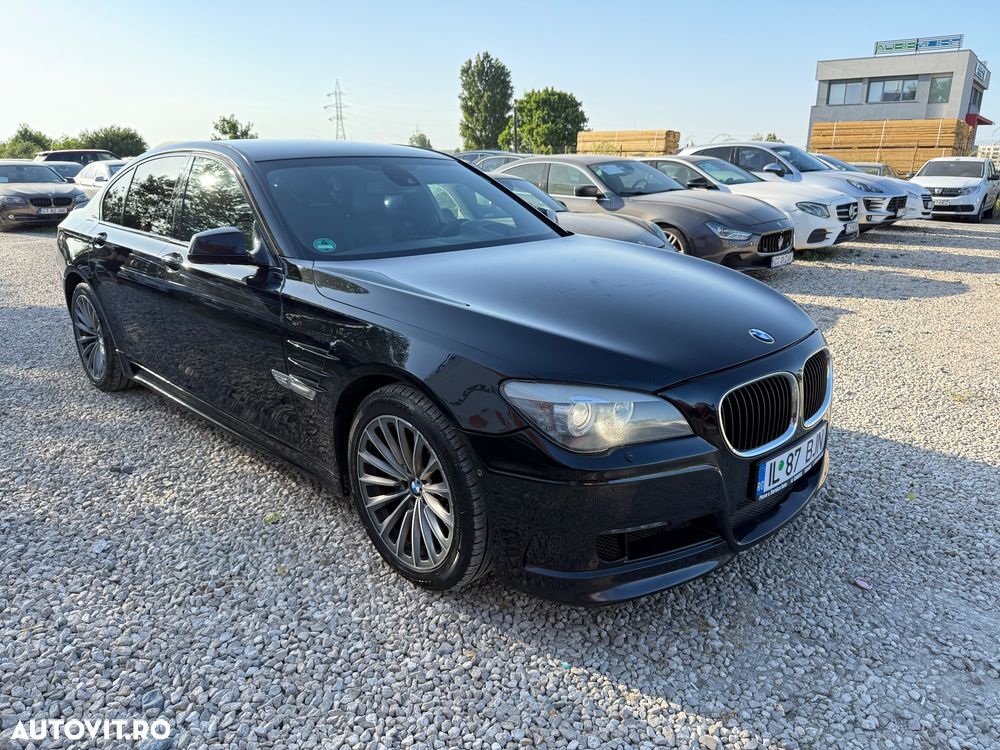BMW Seria 7 740d xDrive Edition Exclusive - 6
