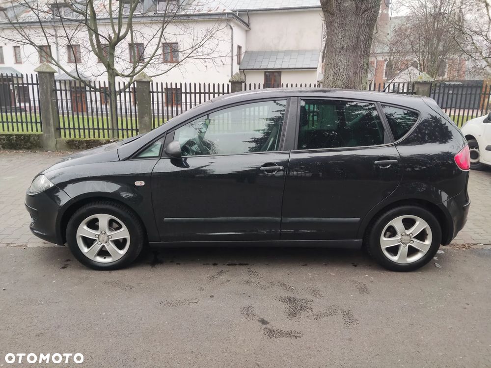 Seat Altea 1.6 Comfort Limited - 4