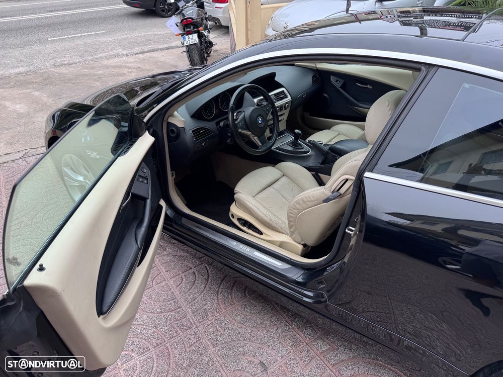 BMW 630 i SMG - 17
