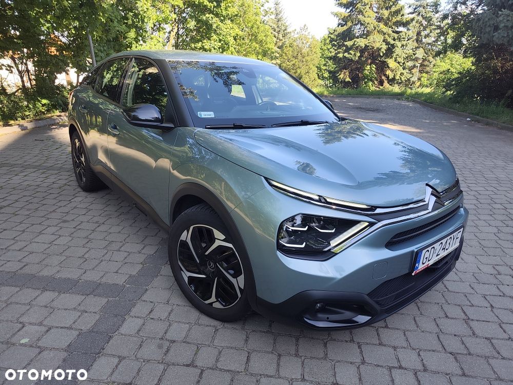 Citroën C4 - 1