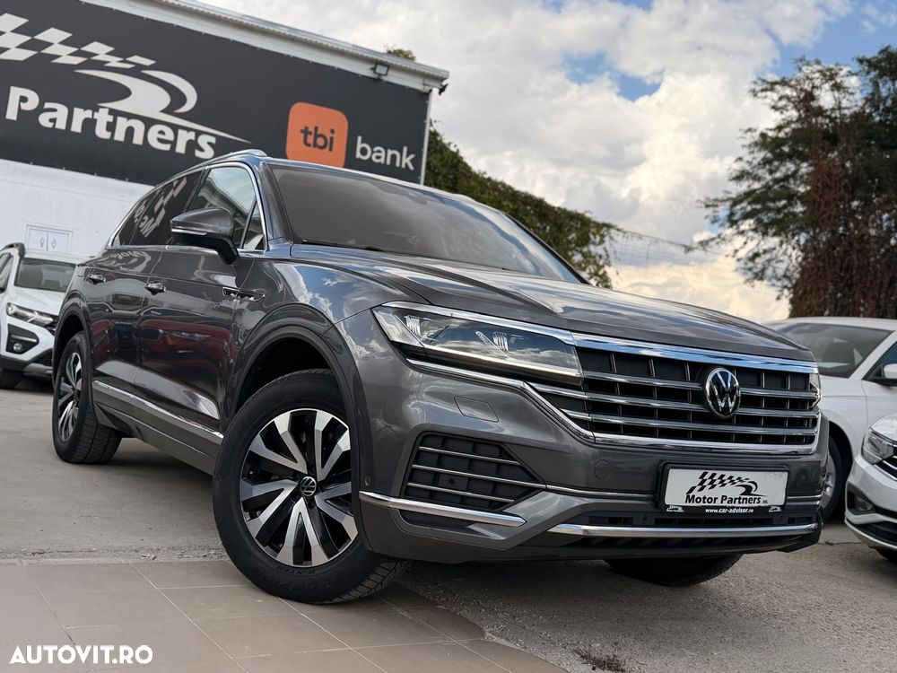 Volkswagen Touareg V6 TDI 4MOTION Style - 14